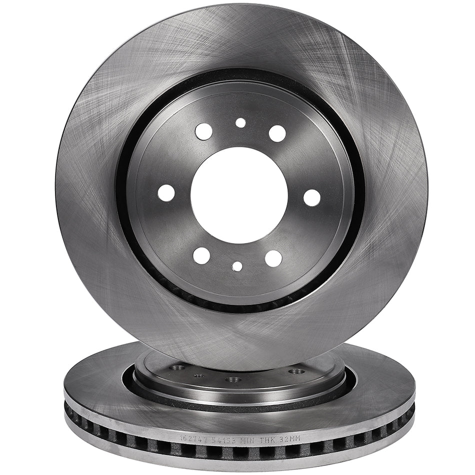 Brake Rotors For 07-21 Ford Expedition 10-20 Ford F150 Front