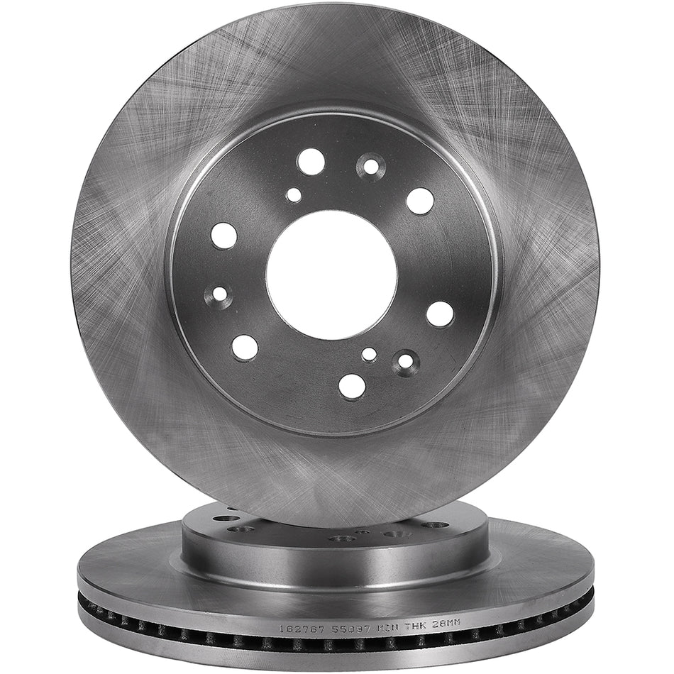 Front Brake Rotors For 2007-2019 Cadillac Escalade GMC Yukon