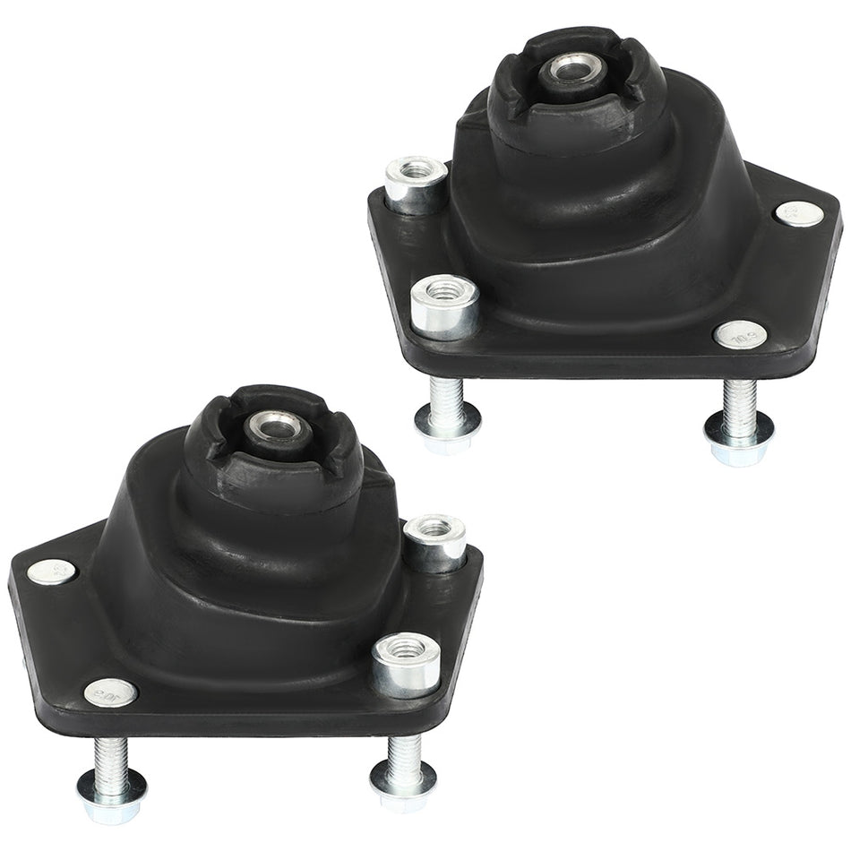 Front Strut Mounts Fits Chevrolet Camaro 1993-2002 Pontiac Firebird 1993-2002