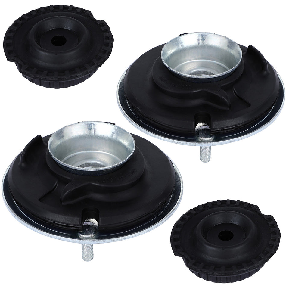 2pc Front or Rear Strut Mount For 2004-2010 Volkswagen TOUAREG 1997-2014 AUDI A6