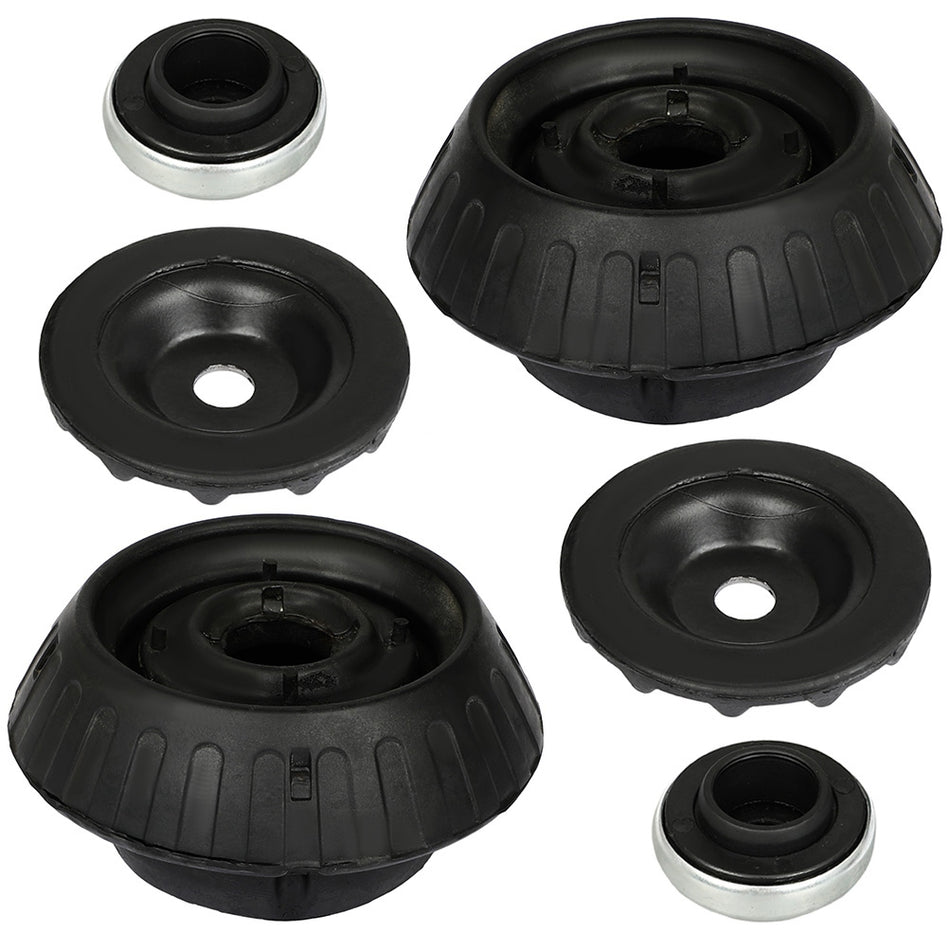 For Honda Fit Insight CR-Z Front Left and Right Side Strut Mounts