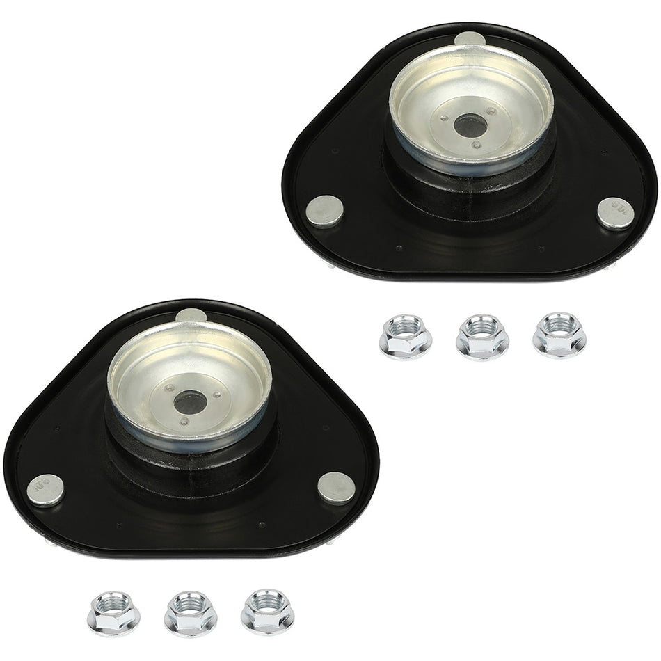 Front Left and Right Side Strut Mounts For Scion TC 2011-2016 Toyota Prius