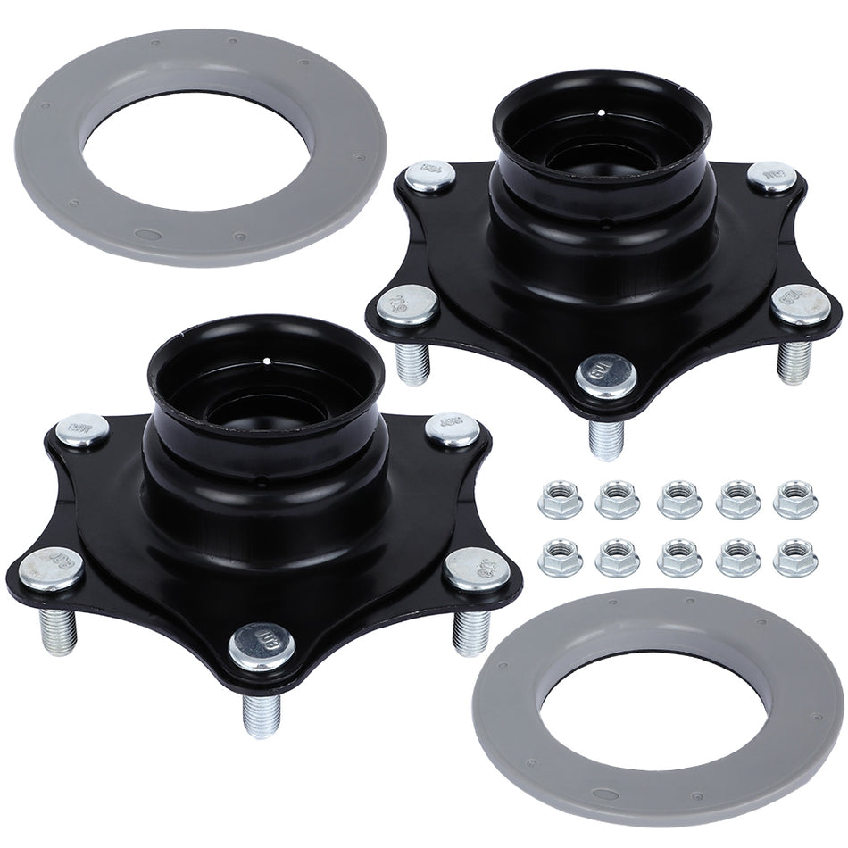 Front Left & Right Strut Mounts For Acura RDX 2007-2012 Honda CR-V 2007-2014