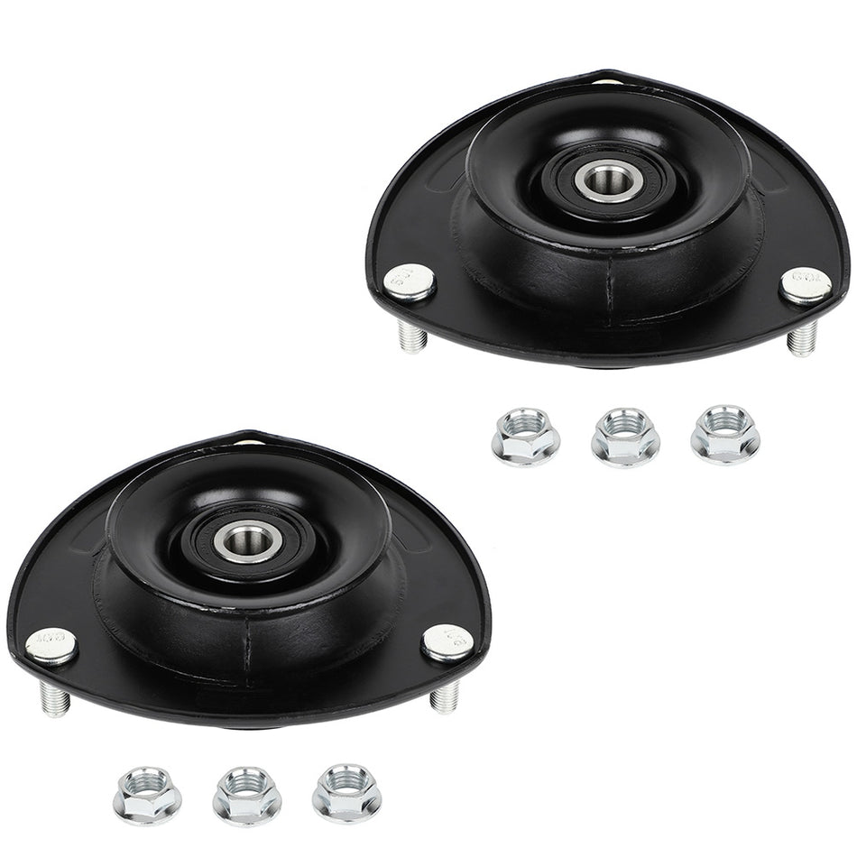 Front Strut Mounts For Hyundai Santa Fe Hyundai Tucson Kia Sportage Mitsubishi