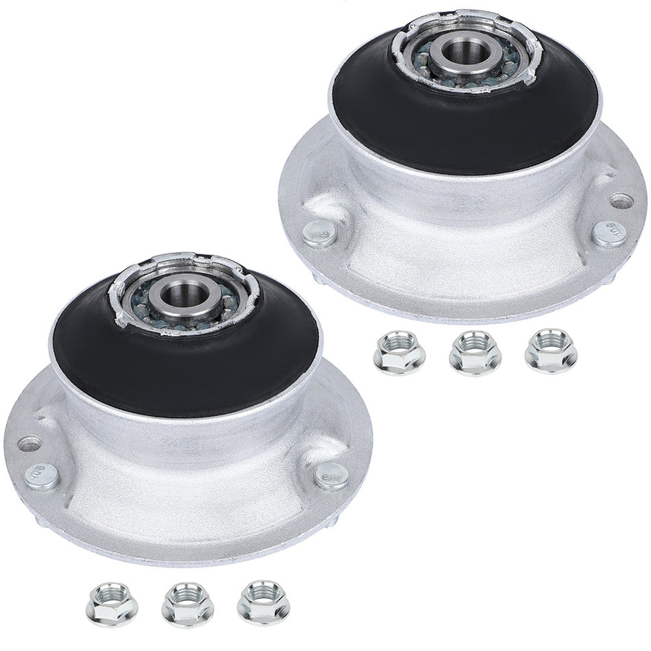 Front Strut Mounts for BMW X3 X1 650I 530I 528I 525I 335I 323I 320I 228I 135I