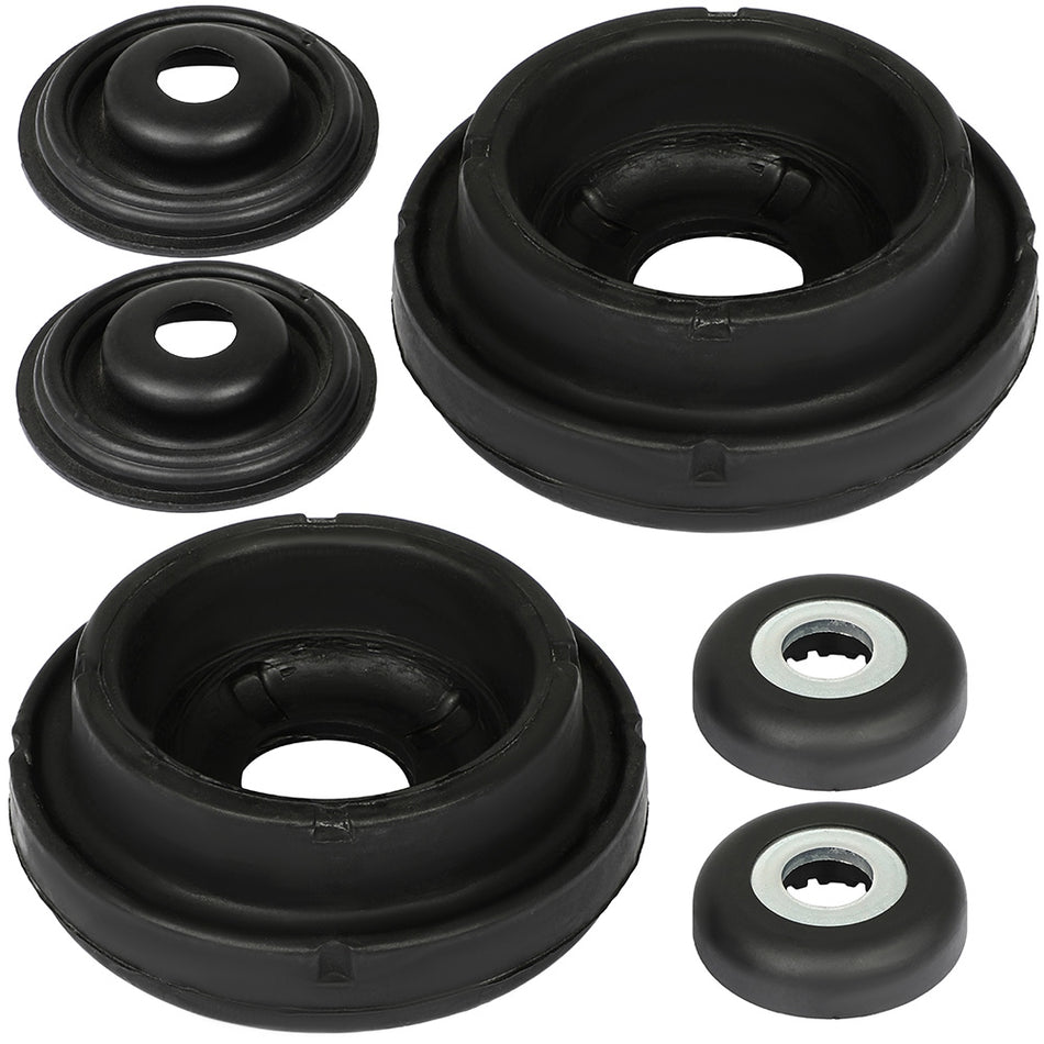 Front Left & Right Strut Mounts For Chevrolet Aveo 2004-2011 Aveo5 2007-2011