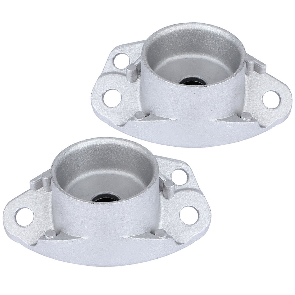 2x Rear Strut Mounts For 2000-2006 Audi TT 98-2010 Volkswagen Beetle Golf Jetta