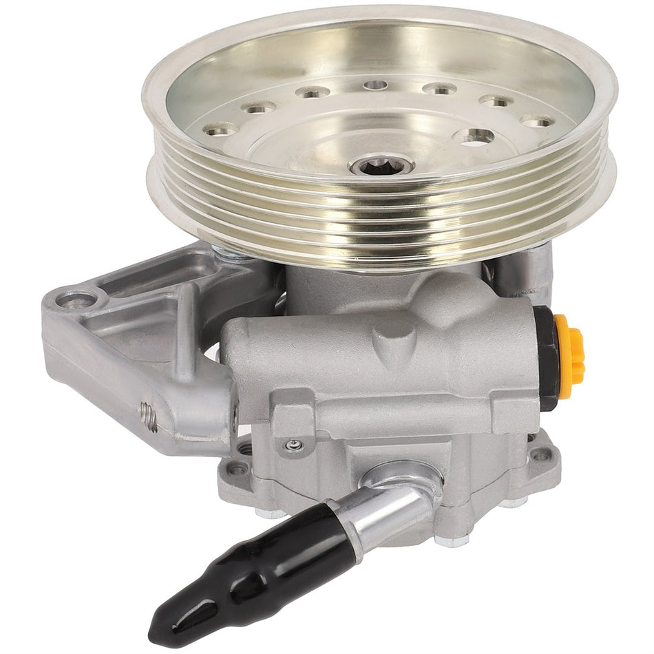 New Power Steering Pump For Land Rover LR2 2008-2014 Volvo S80 2008-2010 21-398
