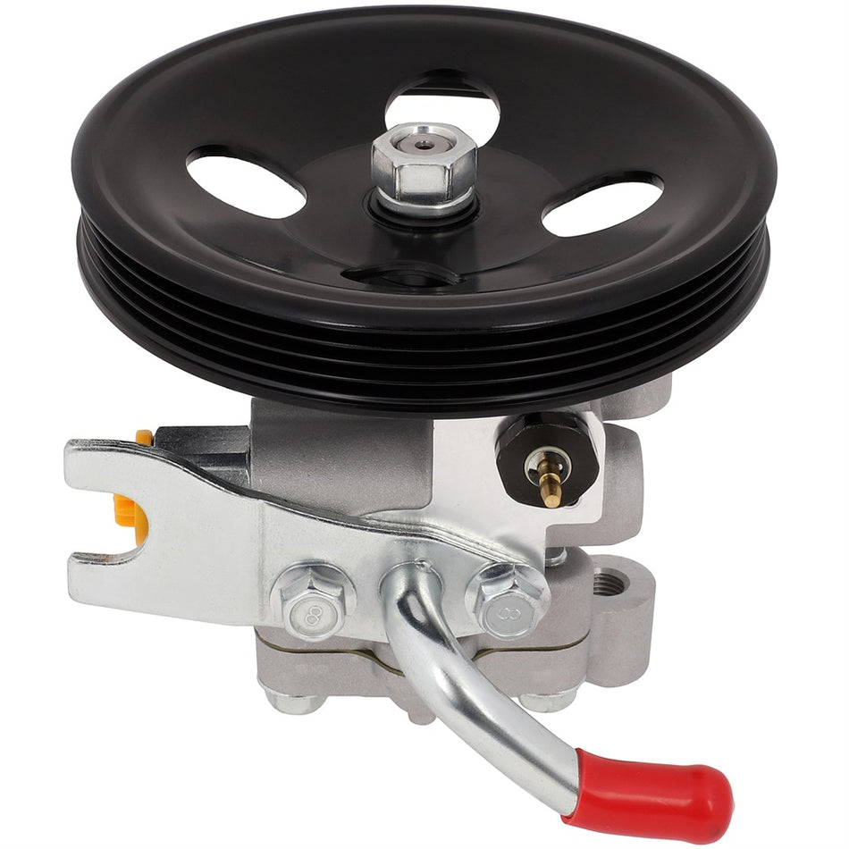 Power Steering Pump For Suzuki Sidekick 1989-1995 Geo Tracker 1990-1995 21-5896 Only for Auto