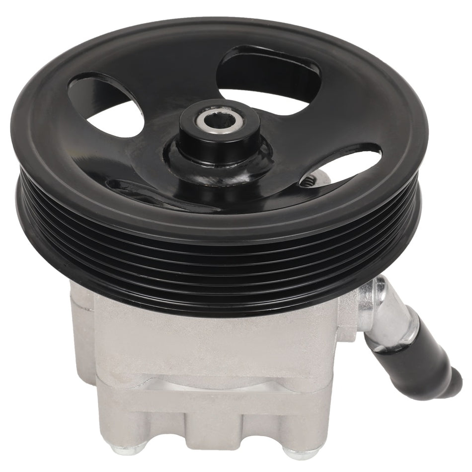 Power Steering Pump Fit For 2001,2002,2003,2004 Nissan Parhfinder New Arrive