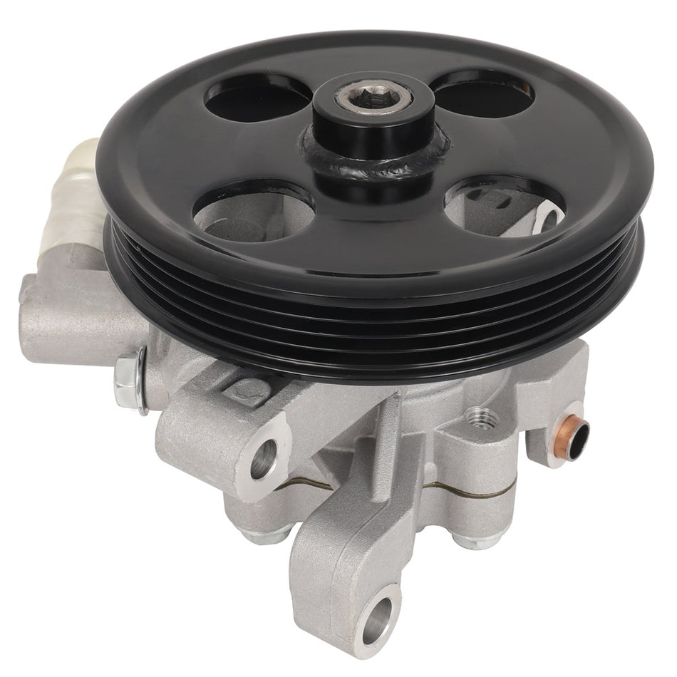 Power Steering Pump For 07-12 Ford Edge 3.5L V6 GAS DOHC