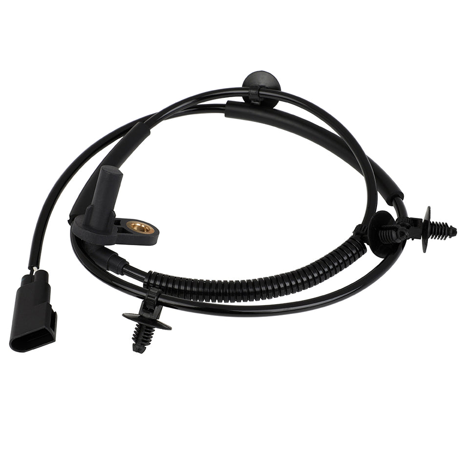 Left Side Rear ABS Wheel Speed Sensor Fits Jaguar X-Type 2002 2004-2008 3.0L