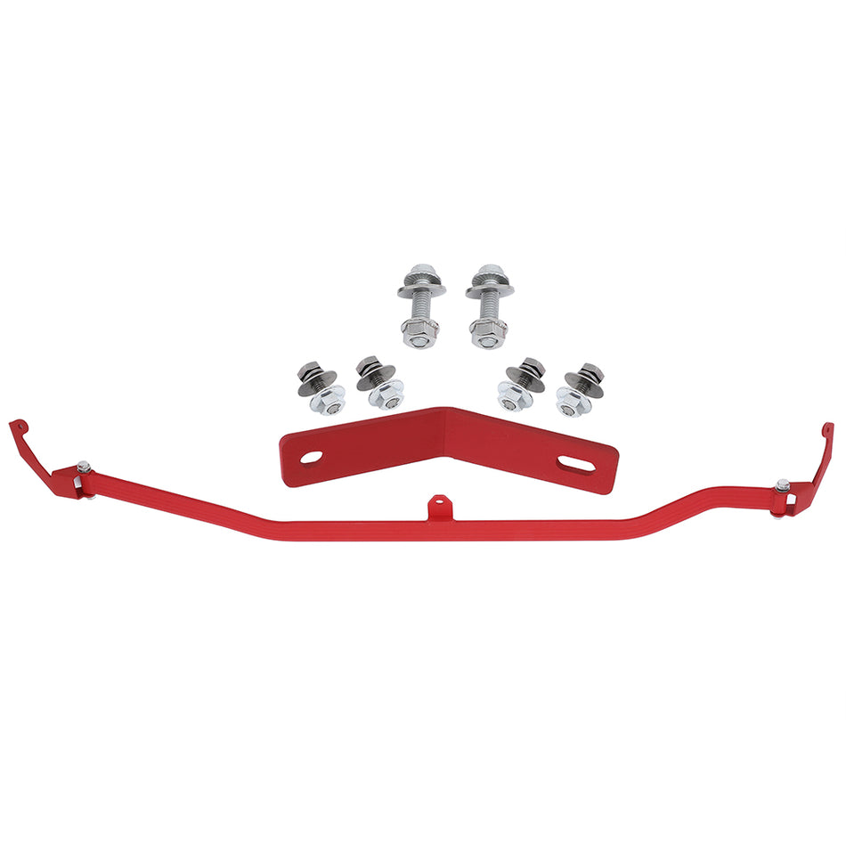 Front Upper Strut Tower Bar Brace Suspension For 2008-2012 2013 Honda FIT Kits