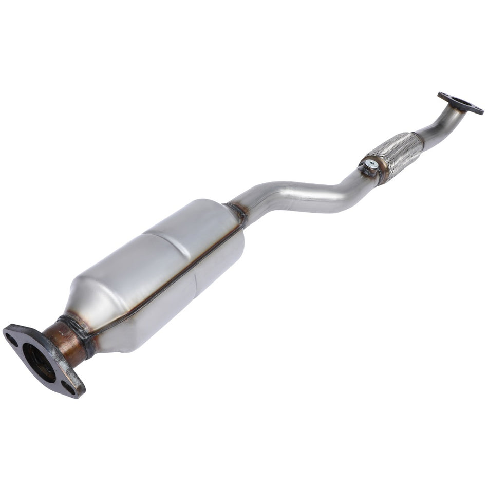 2004-2006 Hyundai Elantra Rear Exhaust Catalytic Converter 2.0L
