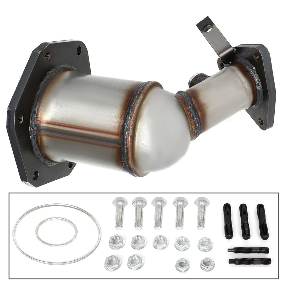 07-12 Nissan Altima 2009-2014 Nissan Murano Front Passenger Catalytic Converter 3.5L
