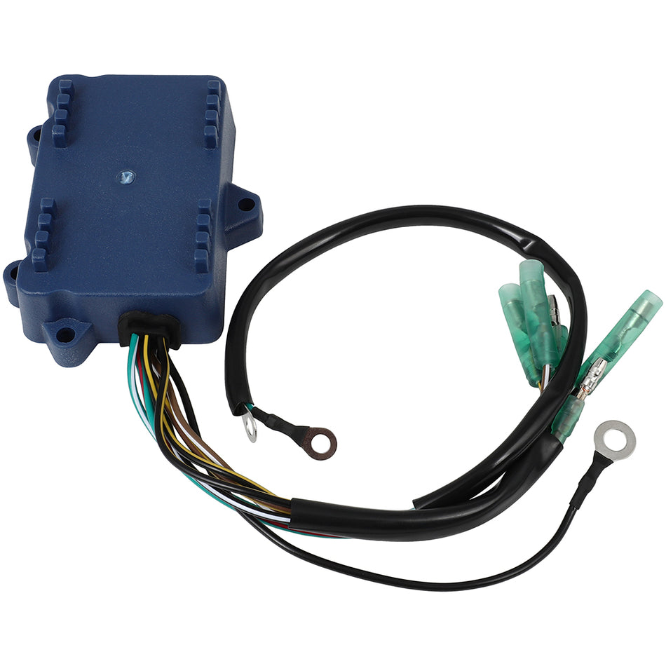 CDI 114-7452K1 339-7452 6-35 Hp Mercury Outboard Switch Box for 2 Cylinder