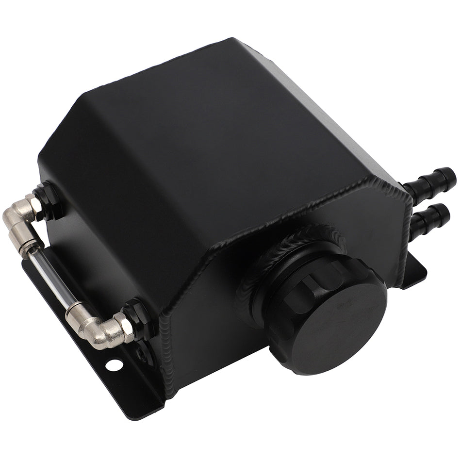 Aluminum Coolant Overflow Tank For 2000-2001 Acura Integra