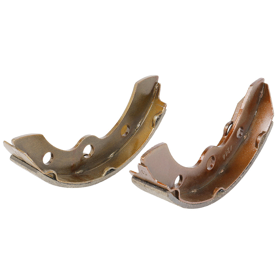 Brake Shoes Assembly For Club Car Gas/Electric Golf Cart 1981-1994 Rear