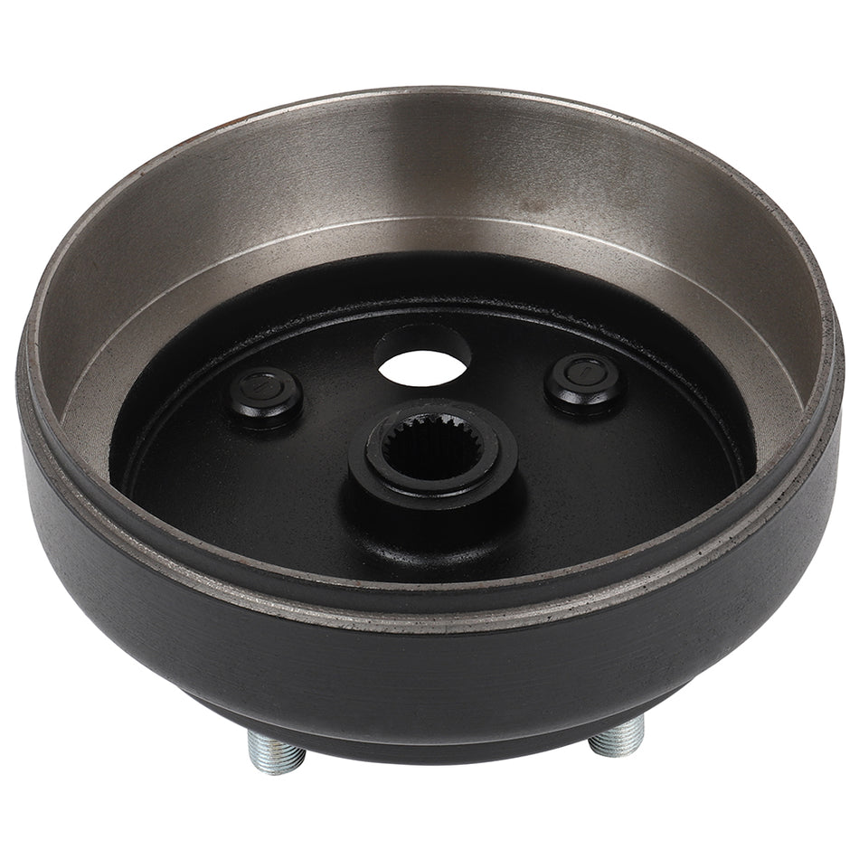 Brake Drum/Hub Assembly For Electric Marathon 3-Wheel 1989 -1994