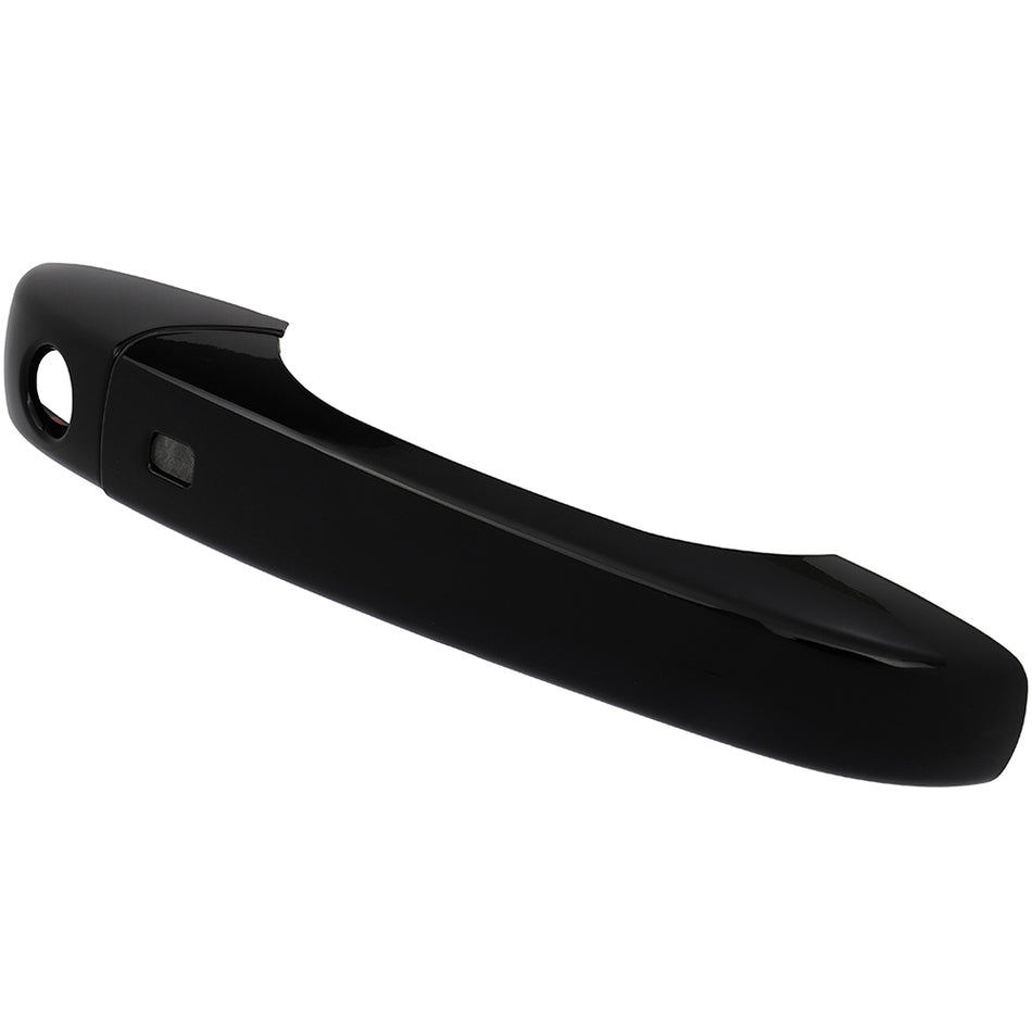 CHROME plastic DOOR HANDLE COVER Fits Dodge Caravan 2008-2019 Chrysler 200