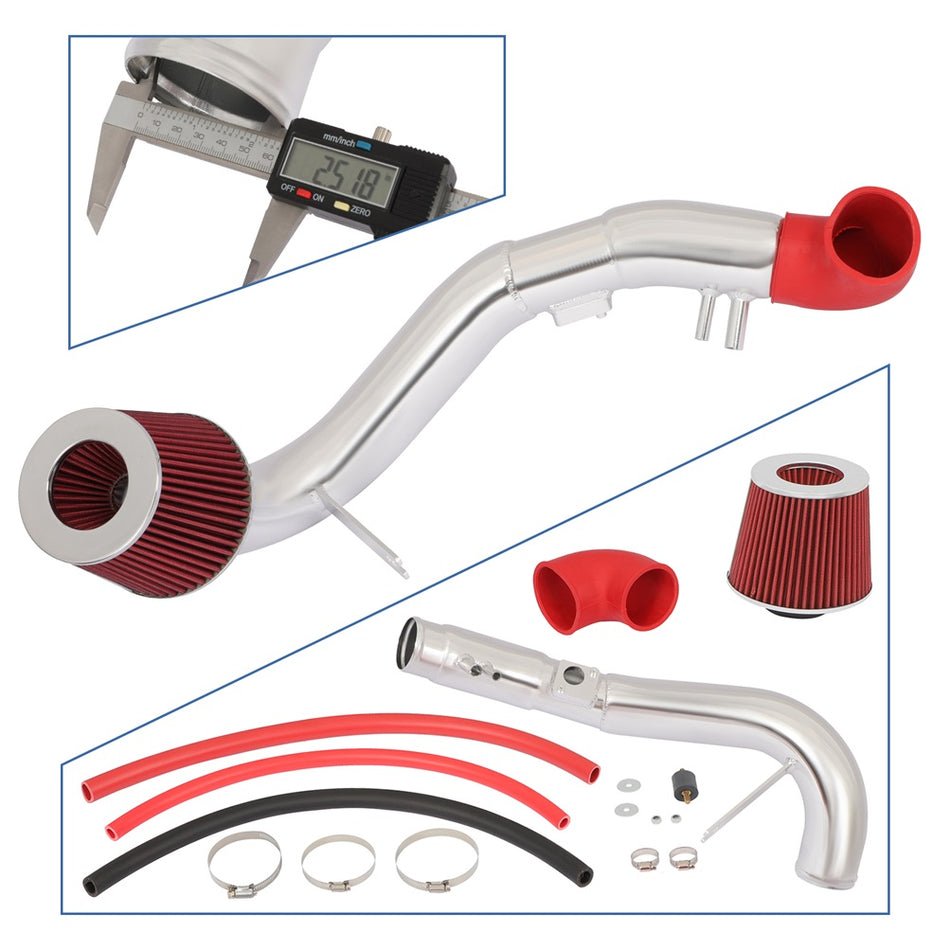 2006-2011 Honda Civic 2.0L Cold Air Intake Tube System Filter Kit
