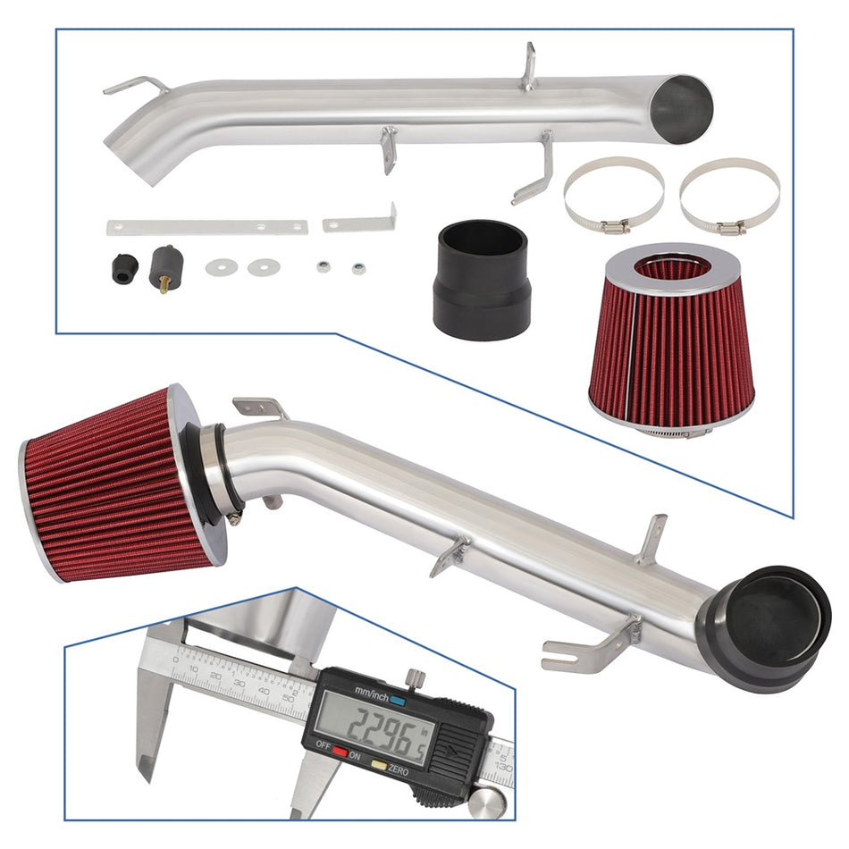 2006-2011 Toyota Yaris 1.5L Cold Air Intake Kit and Filter