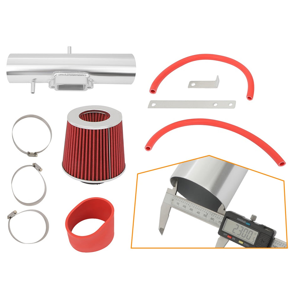 1999-2001 Toyota Camry/Solara 3.0L Cold Air Intake Kit with Tube and Filter