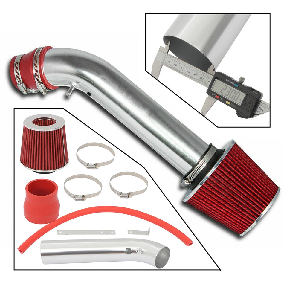Honda Civic 1996-1998 1.6L Engine Short Ram Air Intake Kit