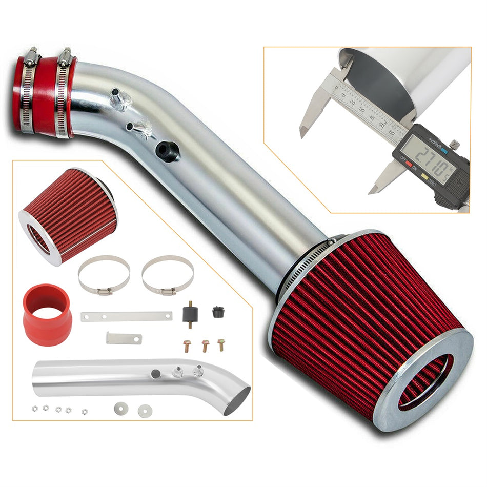 1999-2000 Honda Civic 1.6L Short Ram Air Intake Kit + Filter