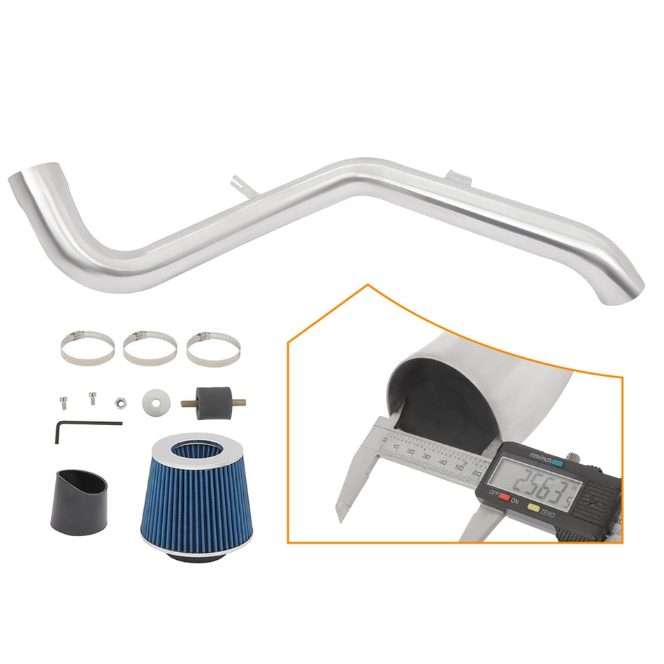 2006-2011 Mitsubishi Eclipse 2.4L Air Intake aluminum pipe system Kit
