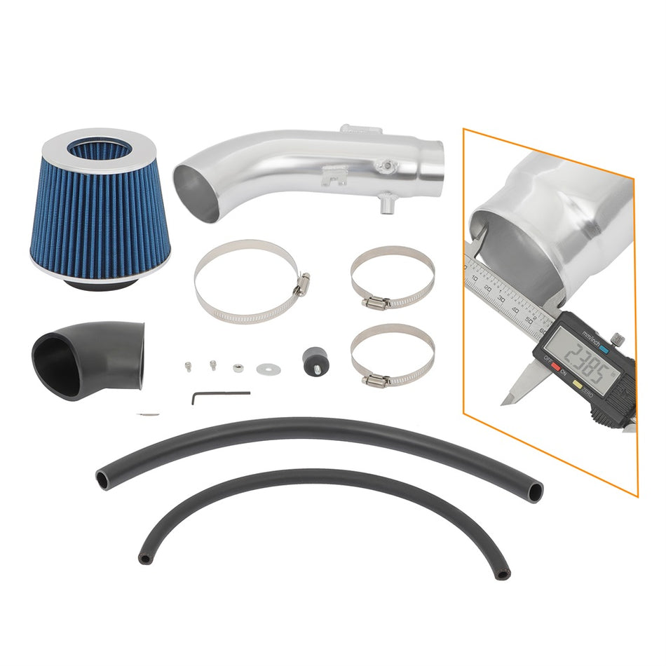 2006-2011 Honda Civic 2.0L Short Air Intake Blue Filter Kit