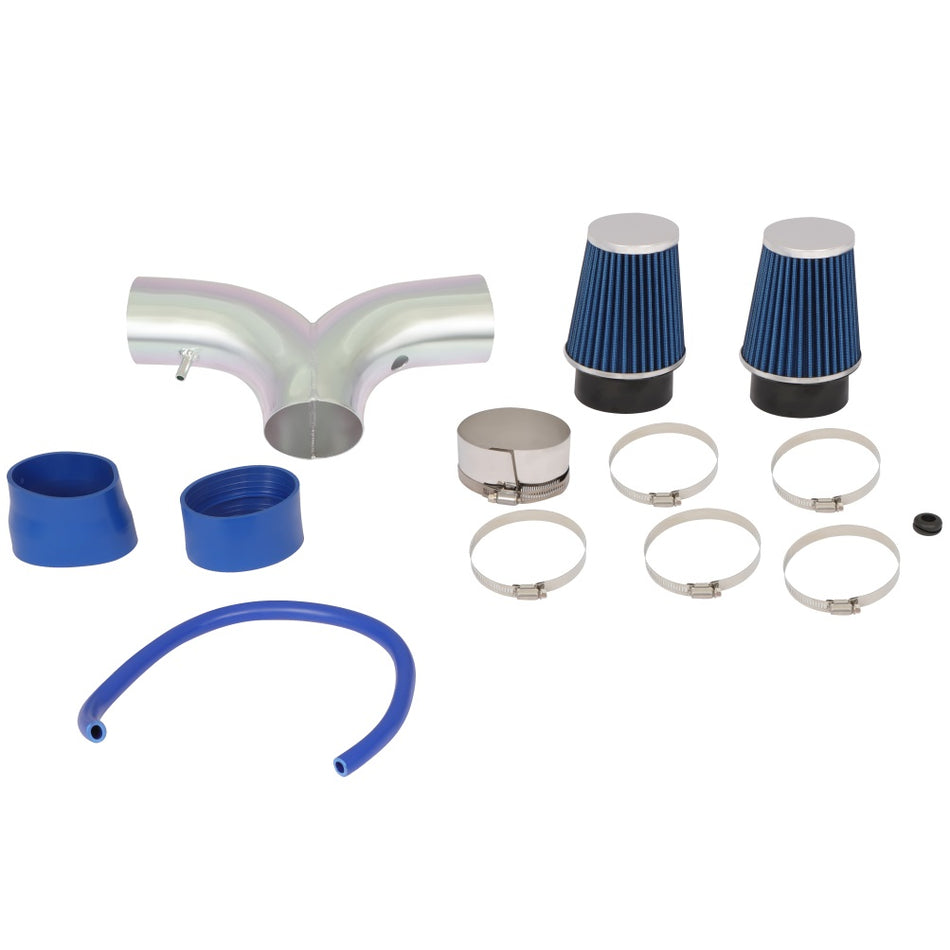 04-10 Dodge Dakota 04-09 Dodge Durango 3.7L/4.7L Cold Air Intake System