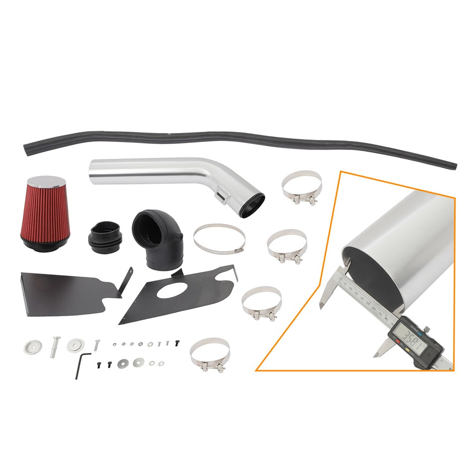 2004-2008 Ford F-150 5.4L Cold Air Intake Filter Induction Kit