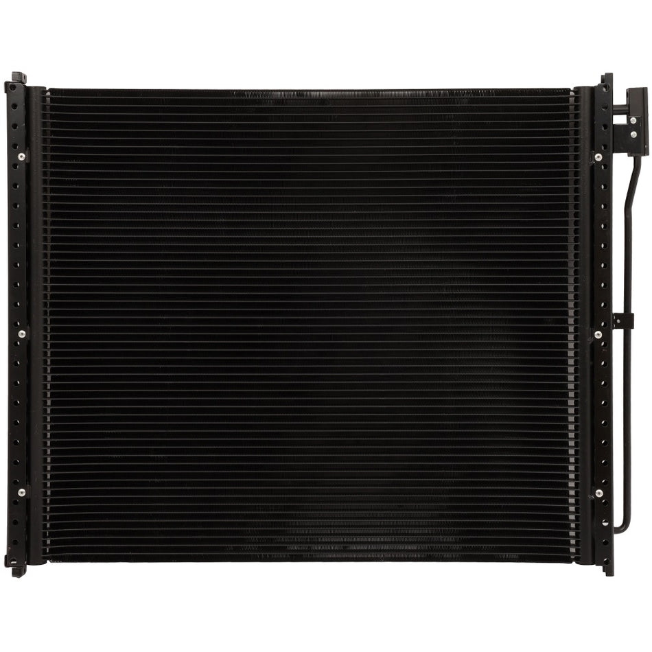 Aluminum AC Condenser 99-04/06 Ford F53 6.8L 00-05 Ford Excursion 5.4L/6.0L/6.8L/7.3L