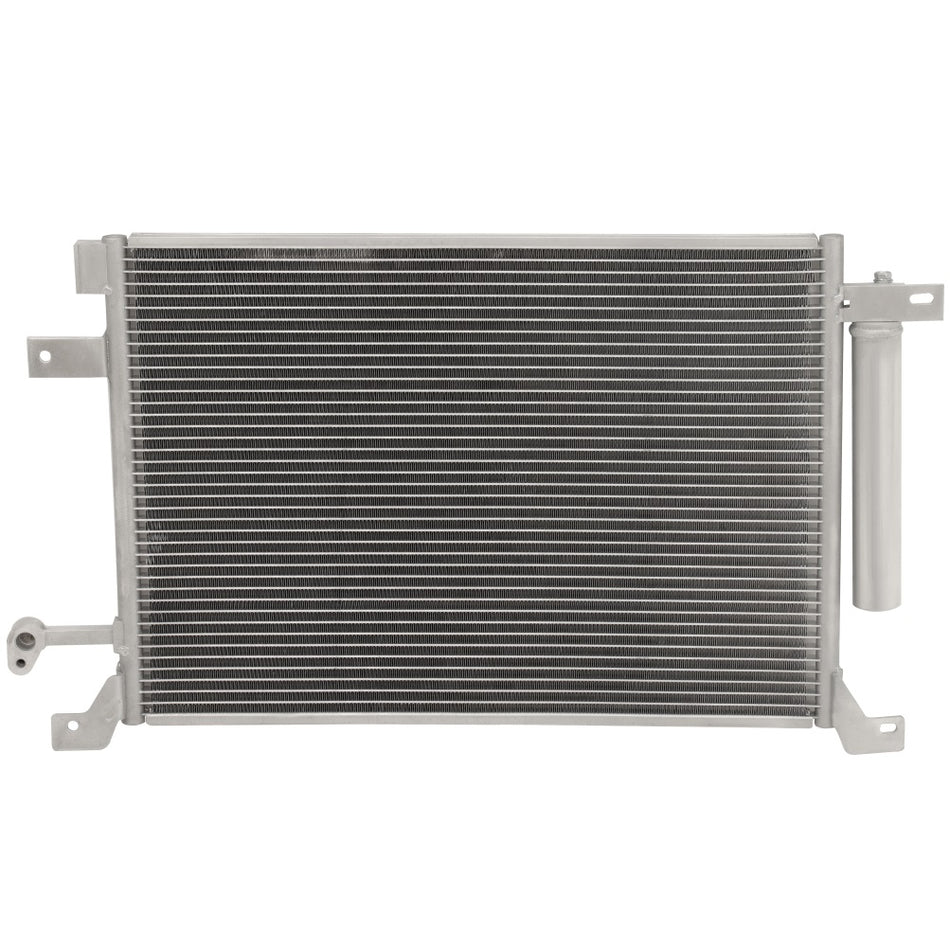 2010-2014 Ford Mustang AC Condenser Replacement 3.7L 4.0L