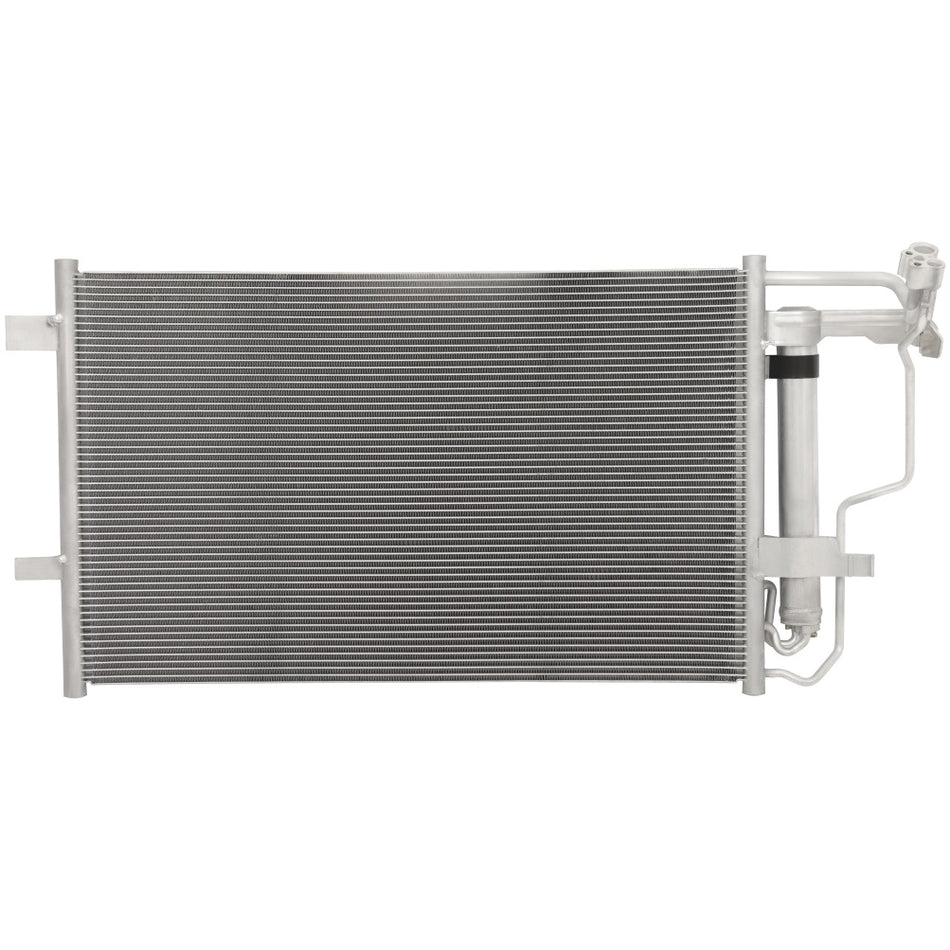 Aluminum Core AC Condenser 2010-2013 Mazda 3 2.0L/2.3L/2.5L
