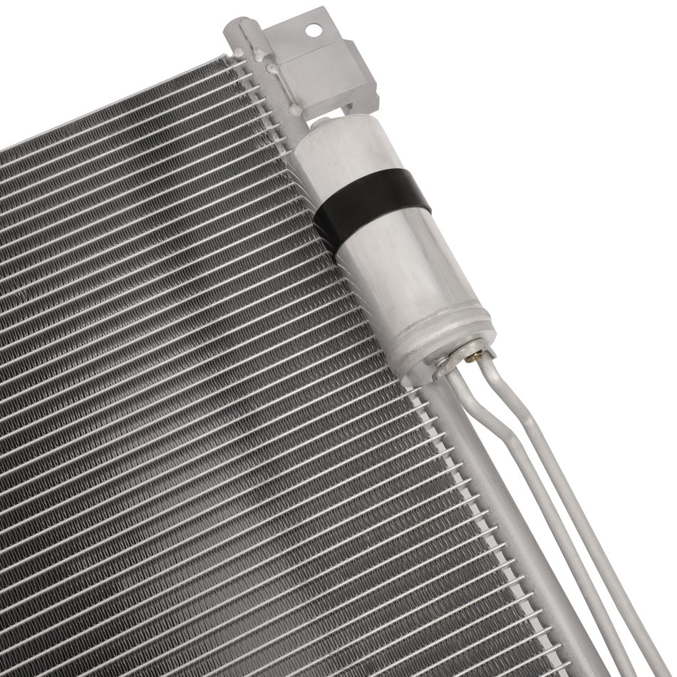 Aluminum Core AC Condenser 05-17 Nissan Frontier 05-15 Nissan Xterra 2.5L/4.0L