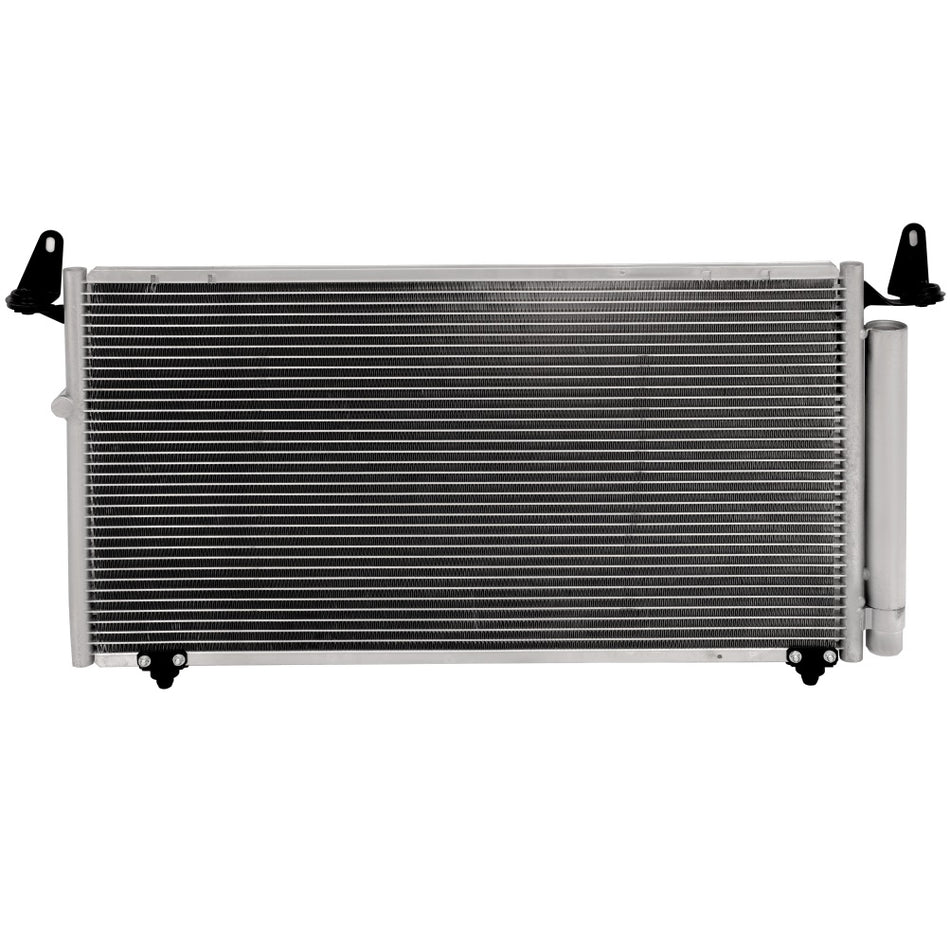 2-Door Aluminum AC Condenser 2004-2006 Toyota Tundra 3.4L/4.0L/4.7L