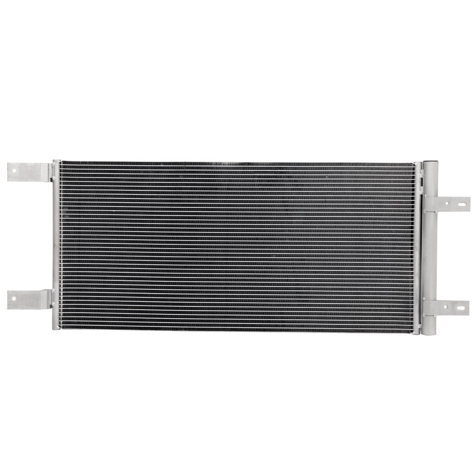 Aluminum Core AC Condenser 2011-2016 Ford F-350 Super Duty/F-550 Super Duty 6.7L
