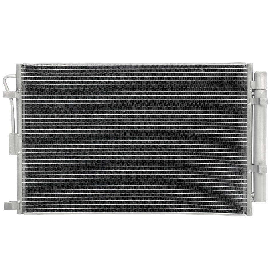 Aluminum Core AC Condenser 2012-2013 Kia Soul 1.6L/2.0L