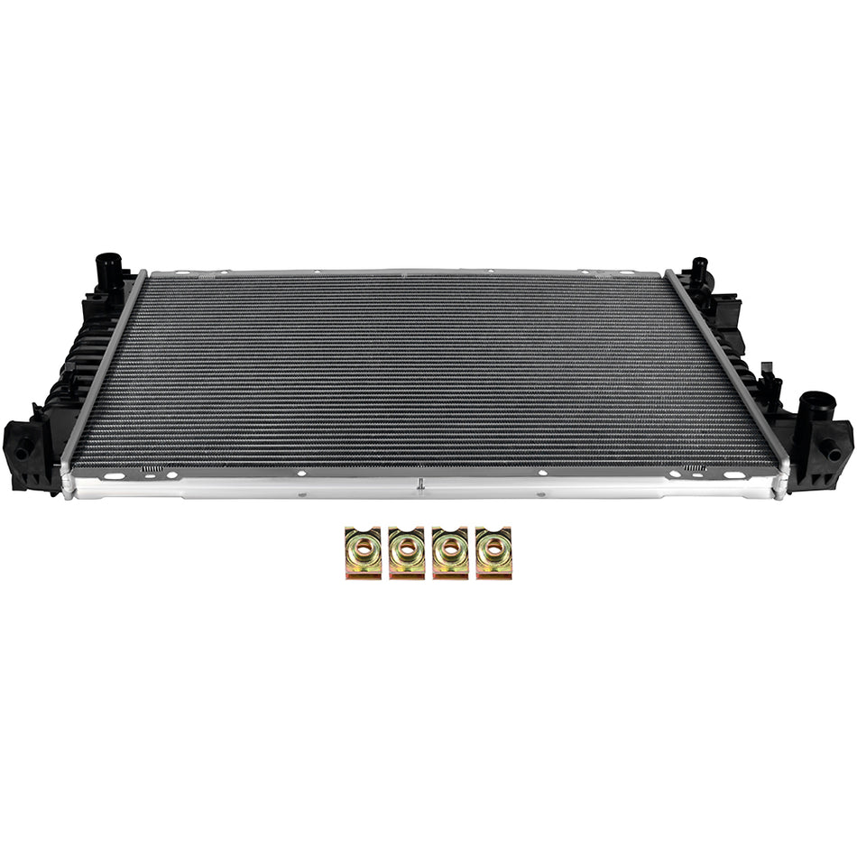 Aluminum Radiator For Ford Escape Mazda Tribute Mercury Mariner Replacement 164564