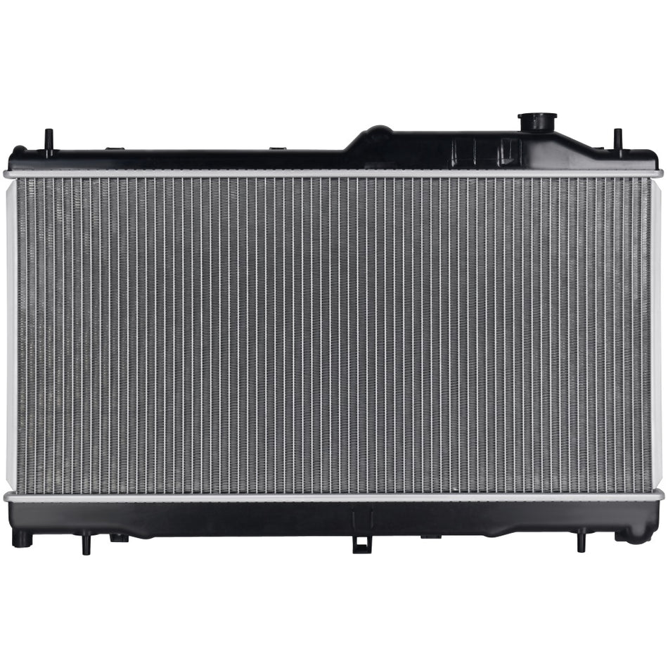 Aluminum Radiator For 09-13 Subaru Forester 08-16 Subaru Impreza 2.0L 2.5L