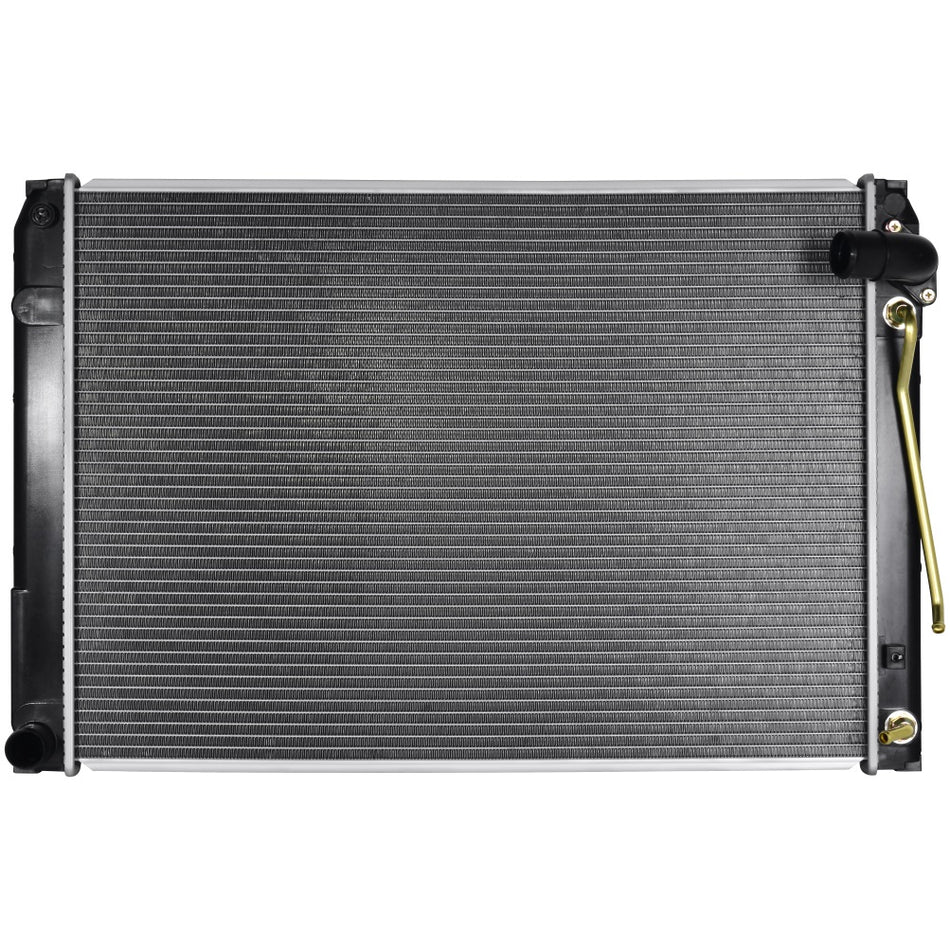 Aluminum Radiator For 2004-2006 Toyota Sienna 3.3L CU2681
