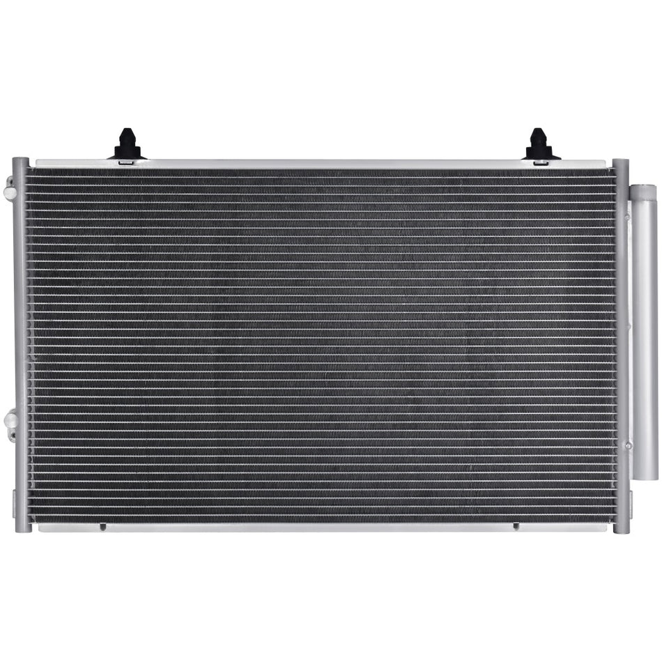 Aluminum Core AC Condenser 2001-2007 Toyota Highlander 2.4L/3.0L/3.3L