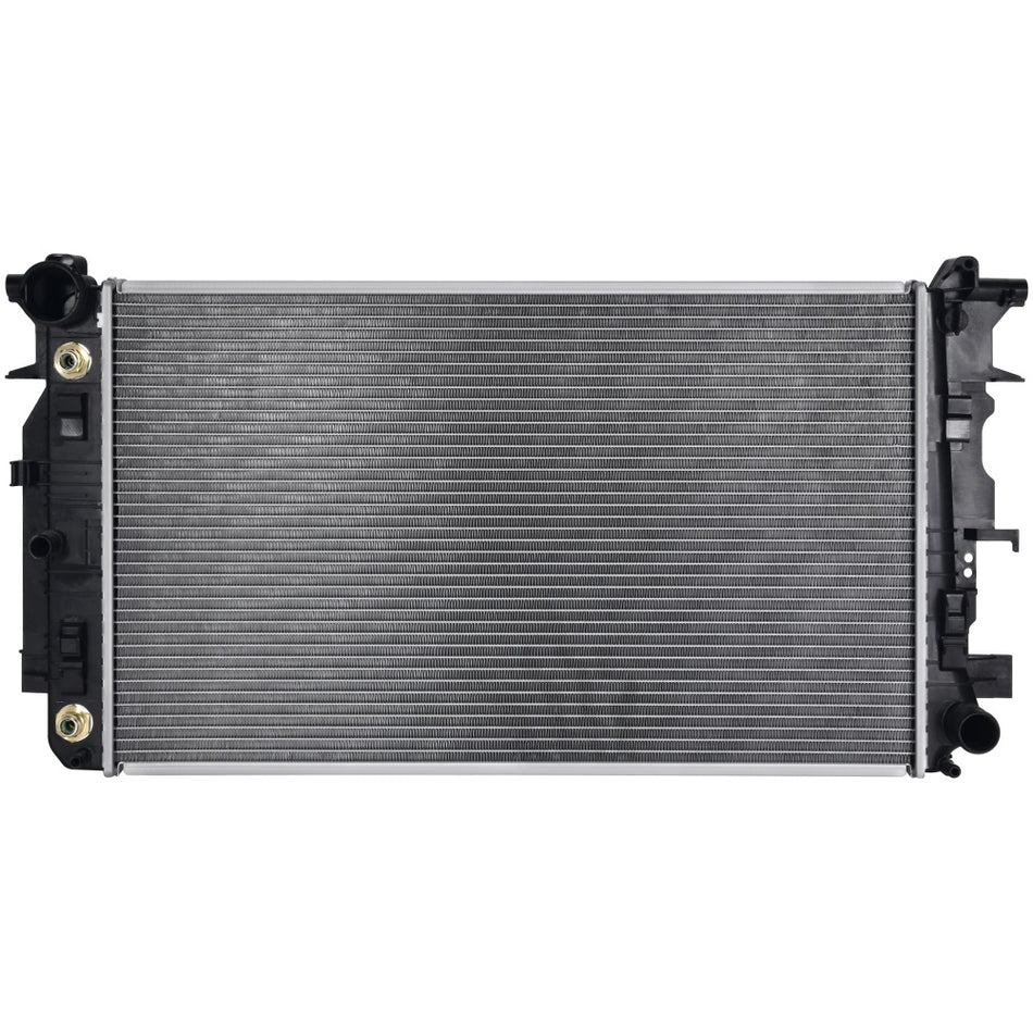 Aluminum Radiator For 07-09 Dodge Sprinter 10-13 Mercedes-Benz Sprinter 2500