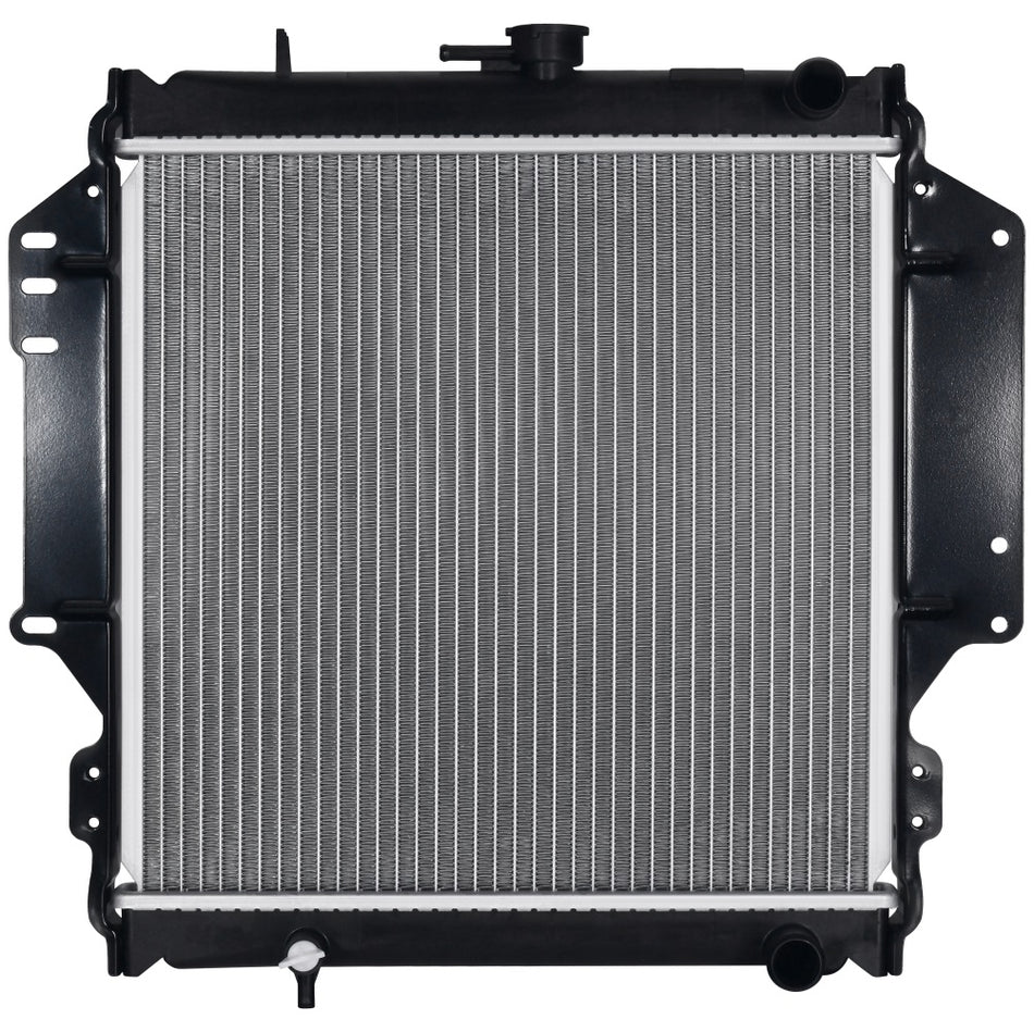 Aluminum Radiator For 86-88 Suzuki Samurai New Replacement