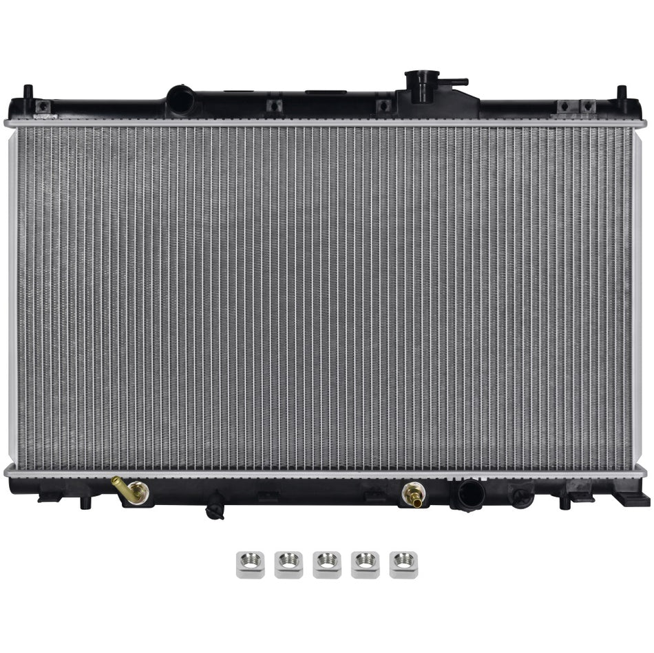 Aluminum Radiator For 2007-2011 Honda Element 4-Door 2.4L