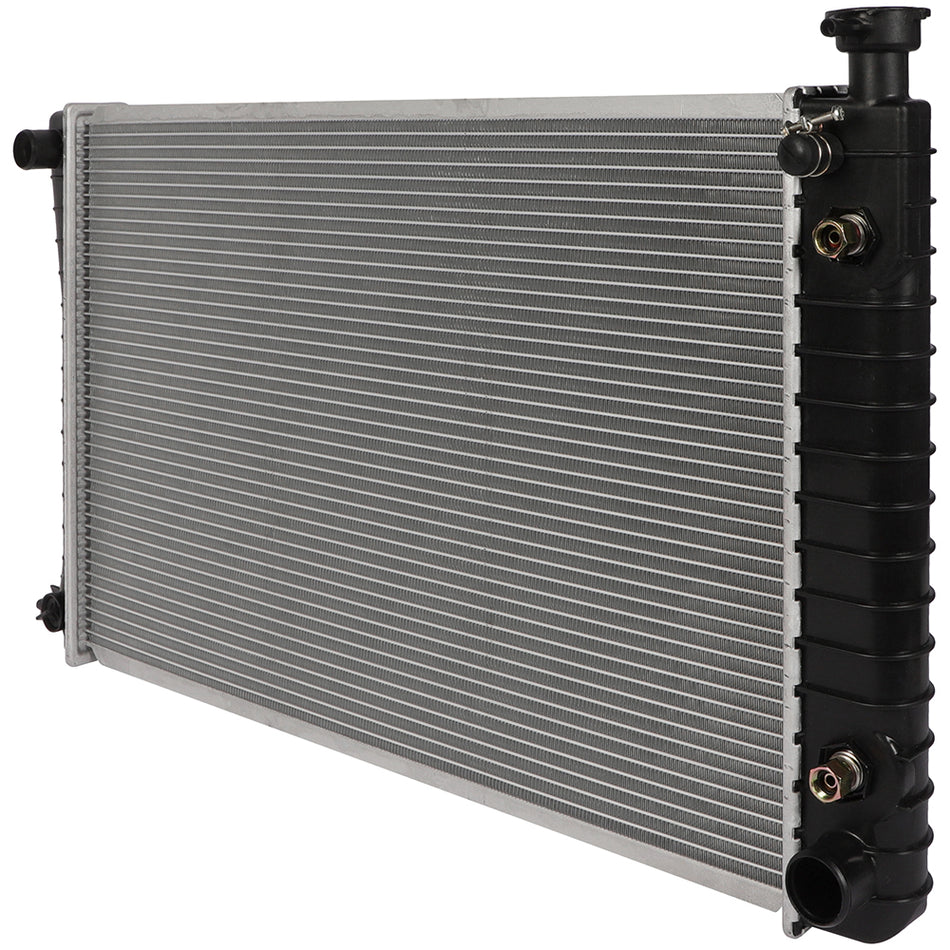Aluminum Radiator For 90-95 Chevrolet C1500 90-94 GMC C3500 5.0L 5.7L