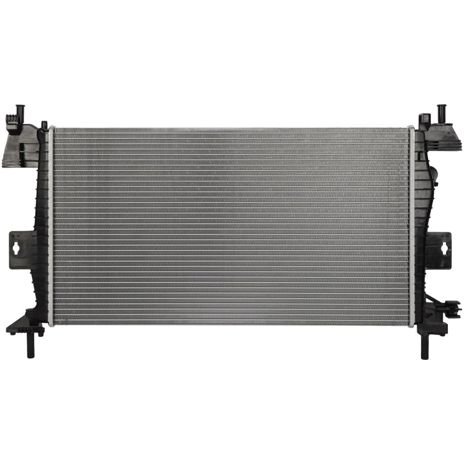 Aluminum Radiator For 2012-2018 Ford Focus 2.0L2012-2018 Ford Focus EL