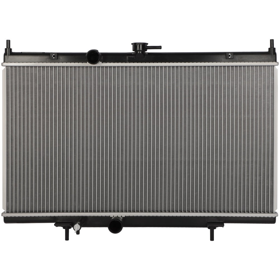 Aluminum Radiator For 2007-2012 Nissan Sentra 4-Door 2.0L